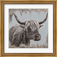 Framed Babe the Coo