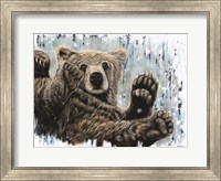 Framed Joy Bear