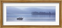 Framed Raystown Fisherman