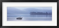 Framed Raystown Fisherman