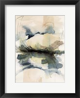 Winter Shoal II Framed Print