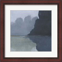 Framed Misty Pass II