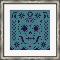 Framed Calaveras IV