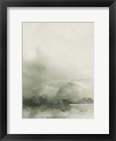 Framed Heavy Fog I