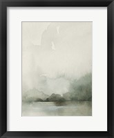 Heavy Fog II Framed Print