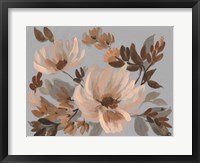 Autumn's Bouquet I Framed Print