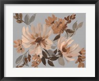 Autumn's Bouquet II Framed Print