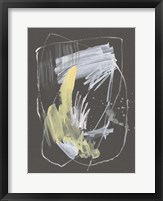 Sunny Marks II Framed Print