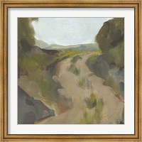 Framed Low Country Landscape III