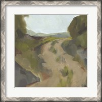 Framed Low Country Landscape III