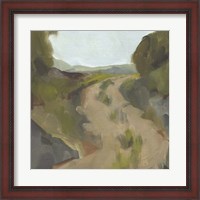 Framed Low Country Landscape III