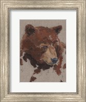 Framed Big Bear I