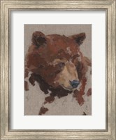 Framed Big Bear I