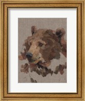 Framed Big Bear III