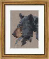 Framed Big Bear IV