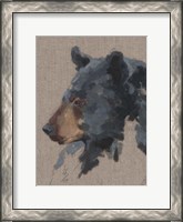 Framed Big Bear IV