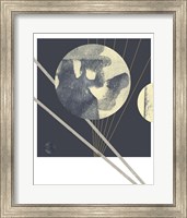 Framed Planetary Weights I