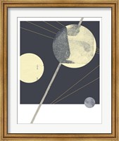 Framed Planetary Weights III