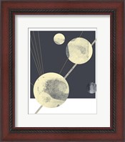 Framed Planetary Weights IV