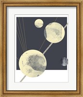 Framed Planetary Weights IV