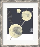 Framed Planetary Weights IV