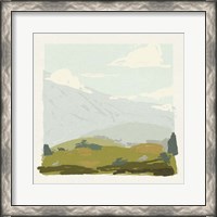 Framed Alpine Ascent I