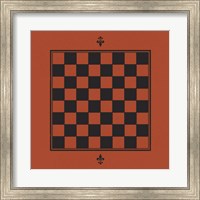 Framed Game Boards I