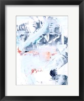 Marbled Candy II Framed Print