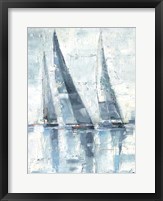 Framed Regatta II