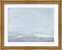 Framed Soft Sea Mist II