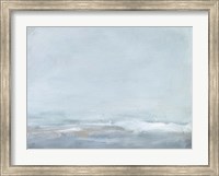 Framed Soft Sea Mist II