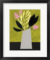 Framed Mod Bouquet II