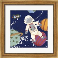 Framed Future Space Explorer II