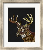 Framed Forest Dweller III