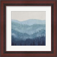 Framed Smoky Ridge II