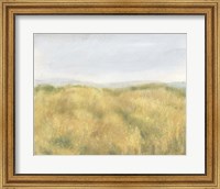 Framed Wheat Fields II