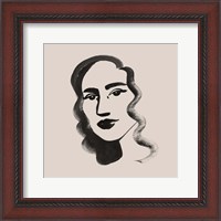 Framed Mona II