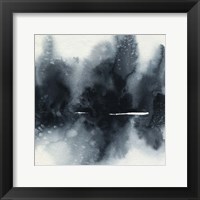 Framed Winter Months I