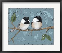 Best Buds I Framed Print