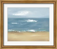 Framed By the Beach II