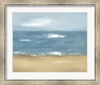 Framed By the Beach II