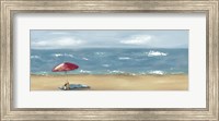 Framed By the Beach III
