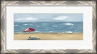 Framed By the Beach III