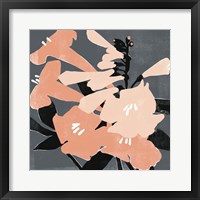 Mod Lilies I Framed Print