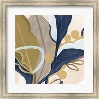 Framed Puzzle Lily I