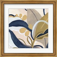Framed Puzzle Lily II