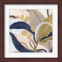 Framed Puzzle Lily II