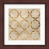 Framed Tile Tableau V