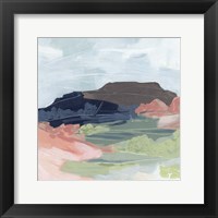 Framed Valley Sweep I