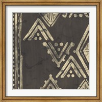 Framed Bazaar Tapestry I